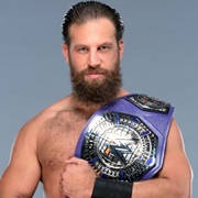Drew Gulak WWE Cruiserweight Champion