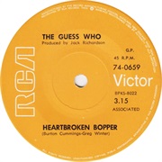 The Guess Who - Heartbroken Bopper
