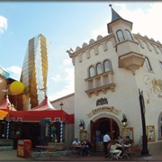 King Ludwig's Castle