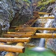 Slovak Paradise National Park, Slovakia