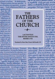 The Divine Institutes (Lactantius)