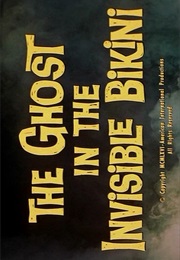 Ghost in the Invisible Bikini,The (1966)