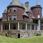 Davis and Elkins Historic District