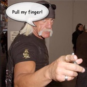 Made Someone Else Smell Your Fart