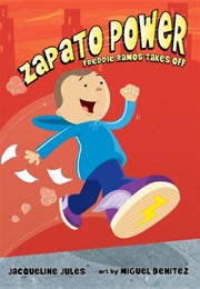 Zapato Power (Jacqueline Jules)