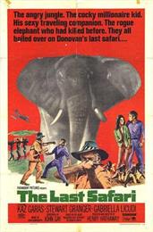 The Last Safari (1967)