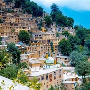 Masouleh — the Rooftop Village on the Mountain, Gilan