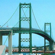 Vincent Thomas Bridge