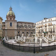 Palermo, Sicily