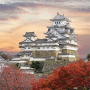 Himeji Castle - Japan