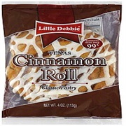 Texas Cinnamon Roll