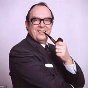 Eric Morecambe
