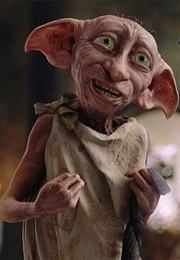 Dobby - Harry Potter and the Chamber of Secrets (2002)
