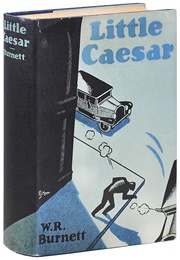 Little Caesar (W.R. Burnett)