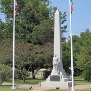 Herman Davis State Park, Arkansas