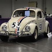 Herbie - The Love Bug