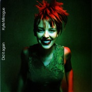 Kylie Minogue - Did It Again