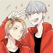Kenma X Lev