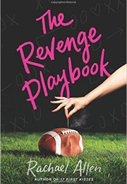 The Revenge Playbook (Rachael Allen)