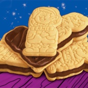 E.L. Fudge Sandwich Cookies