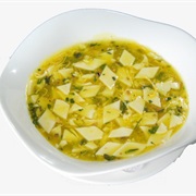 Huai'an Pingqiao Tofu