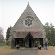 Crathie Kirk, Scotland
