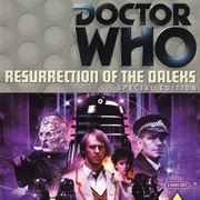 Resurrection of the Daleks - Part 1