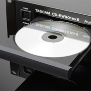 CD Tray