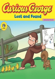 Curious George: Lost and Found (Erica Zappy)