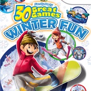 Family Party: 30 Great Games Winter Fun