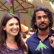 Sayid and Nadia