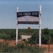 Roswell UFO Crash Site and Museum