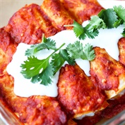 Enchiladas