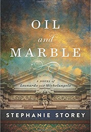 Oil and Marble (Stephanie Storey)