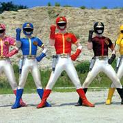 Kagaku Sentai Dynaman