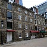 Walk Around Old Halifax