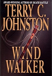 Wind Walker (Terry C. Johnston)