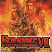 Romance of the Three Kingdoms VII