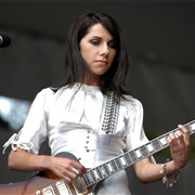 PJ Harvey