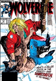 24 Hours (Wolverine Vol. 2 #10)