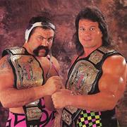 Rick & Scott Steiner