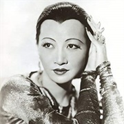 Anna May Wong