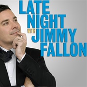 Late Night With Jimmy Fallon