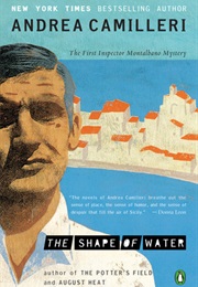 The Shape of Water (Andrea Camilleri)