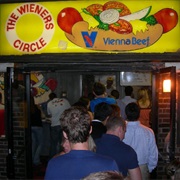 The Wieners Circle, Chicago, IL