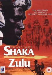 Shaka Zulu (William C. Faure)