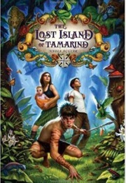 The Lost Island of Tamarind (Nadia Aguiar)