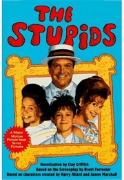 The Stupids (Series of 4 Books) (Harry Allard and James Marshall)