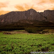 Mount Mulanje, Malawi