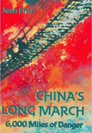 China's Long March (Jean Fritz)